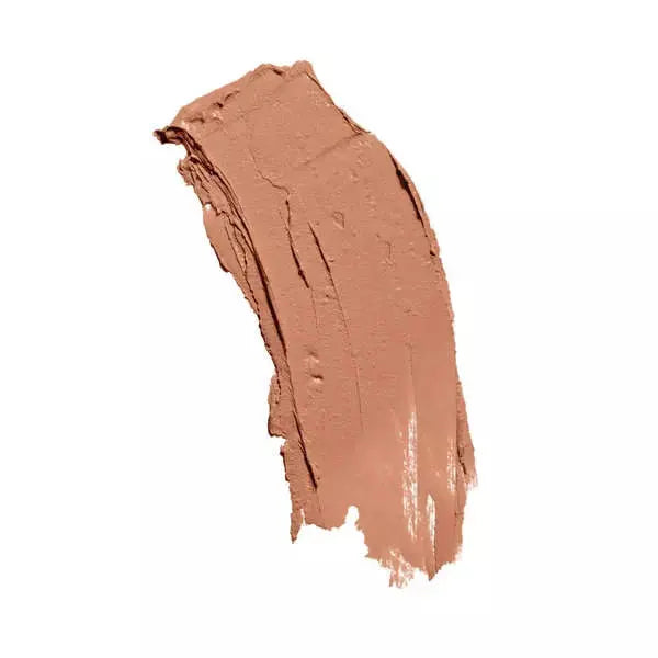 Swatch of Baily Lipstick - Nude on a white background