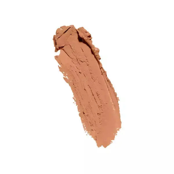 Swatch of Baily Lipstick - Teddy on a white background
