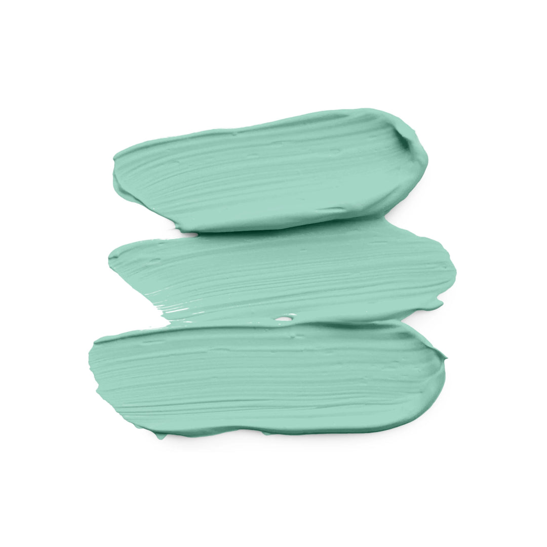 Baily Cosmetics Mint High Coverage Concealer - Swatch