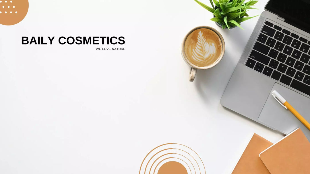 Entrepreneur exploring the benefits of the Baily Cosmetics LLC Reseller Program, ready to start a sustainable cosmetics business.