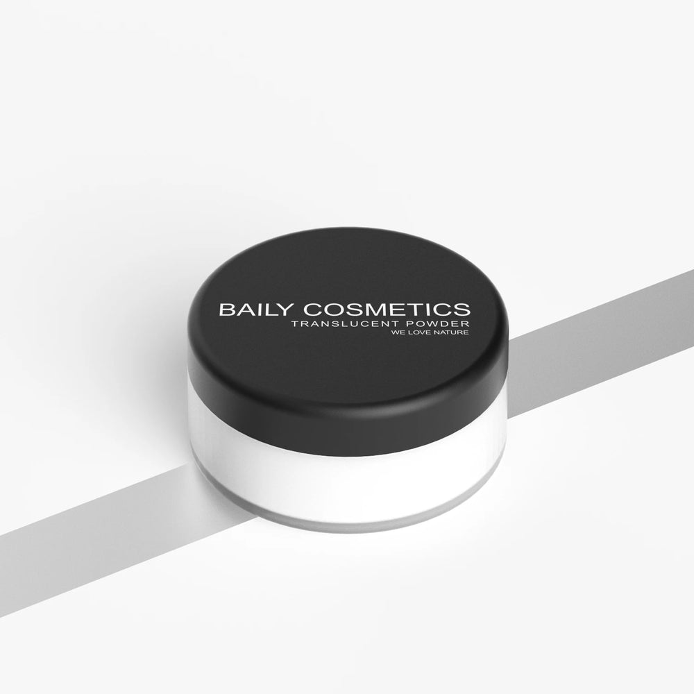Baily Cosmetics Translucent Loose Powder for Flawless Skin