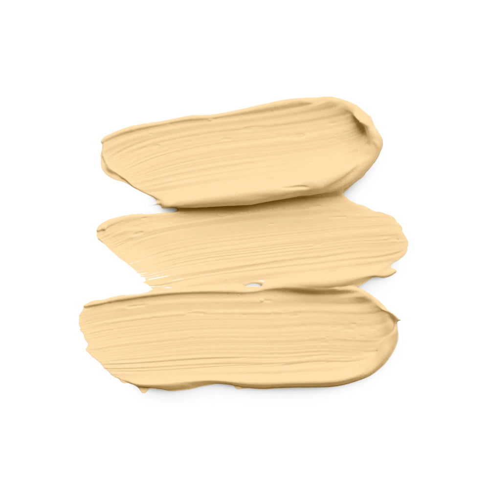 Baily Cosmetics Yellow High Pigment Concealer - Swatch