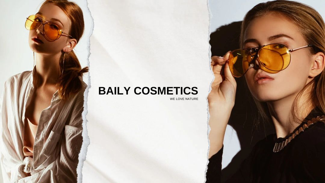 Monetize your influence with Baily Cosmetics Influencer Program promoting luxury, organic, vegan beauty products