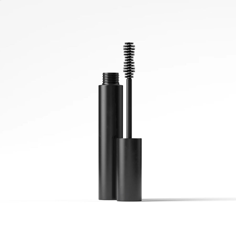Water-Resistant, Vitamin E Infused Black Mascara by Baily Cosmetics