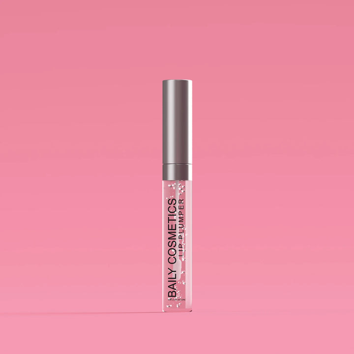 Baily Cosmetics Cinnamon Lip Plumper for moisturized, fuller lips.