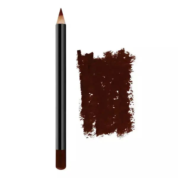 Elevate your makeup game with Baily Cosmetics' Natural Vega Organic Lip Pencils - intense color, creamy texture, paraben-free, cruelty-free, free delivery in the USA